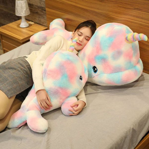 creature large net red colorful marine unicorn whale doll children sping with pillow plush toys gjaq 
creature large net red colorful marine unicorn whale doll children sping with pillow plush toys gjaq
