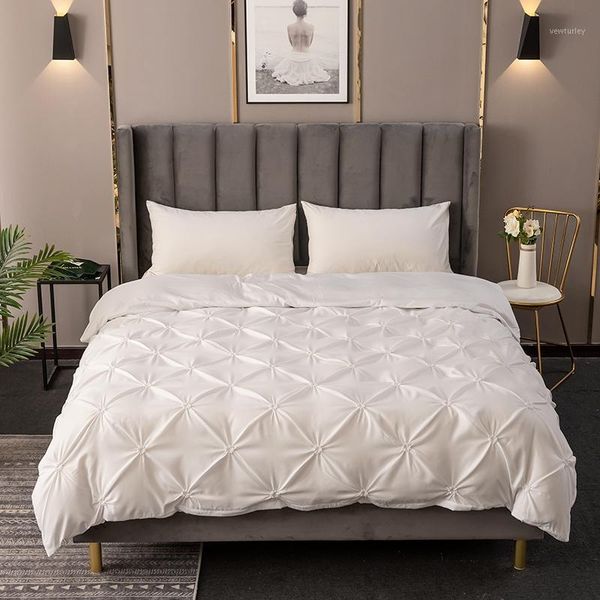bedding sets luxury solid color duvet cover pillowcases pinch pleat pintuck designer bed comforter set kids twin king size1
bedding sets luxury solid color duvet cover pillowcases pinch pleat pintuck designer bed comforter set kids twin king size1