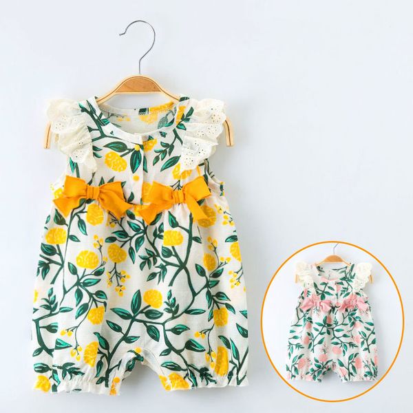 summer baby floral romper girl lace cotton jumpsuit infant lovely romper baby twins sister clothes birthday outfits 201027, Blue
summer baby floral romper girl lace cotton jumpsuit infant lovely romper baby twins sister clothes birthday outfits 201027, Blue