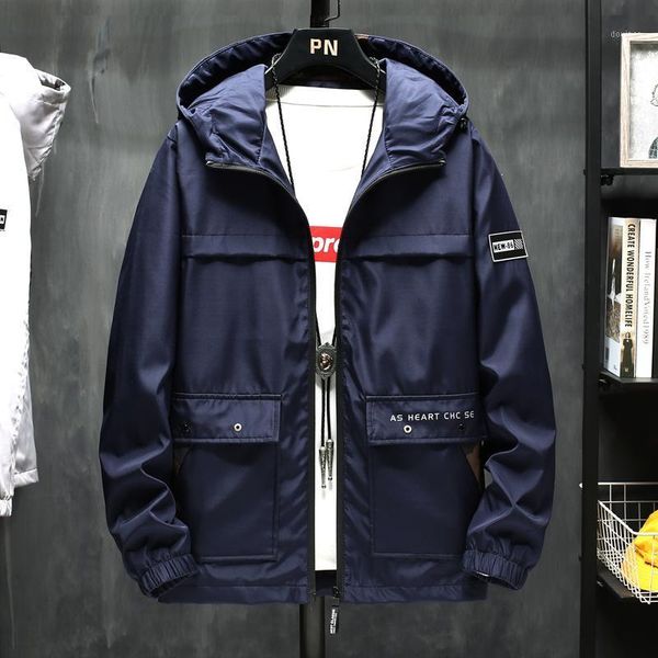 spring autumn mens casual camouflage hoodie jacket man waterproof thin streetwear coat male bomber jacket windbreaker outwear1, Black;brown
spring autumn mens casual camouflage hoodie jacket man waterproof thin streetwear coat male bomber jacket windbreaker outwear1, Black;brown