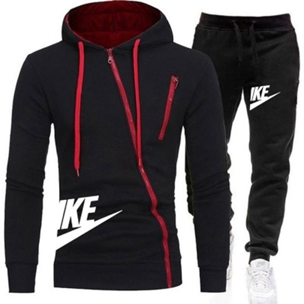 autumn and winter new print trend fashion european and american trousers long sleeves ordinary slim hooded jacket casual suit men, Gray
autumn and winter new print trend fashion european and american trousers long sleeves ordinary slim hooded jacket casual suit men, Gray
