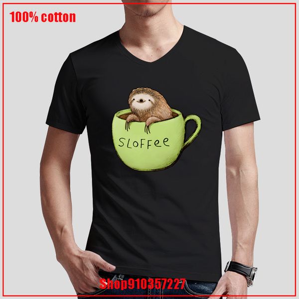 sloffee sloth v fashion soft t shirt tshirt unique apparel short sleeve tee creative design sport hooded sweatshirt hoodie
sloffee sloth v fashion soft t shirt tshirt unique apparel short sleeve tee creative design sport hooded sweatshirt hoodie