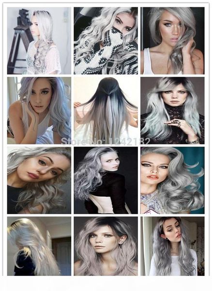 micro loop ring links remy straight silver grey human hair extensions 100g lot 1g strand brazilian virgin human hair extension, Black
micro loop ring links remy straight silver grey human hair extensions 100g lot 1g strand brazilian virgin human hair extension, Black