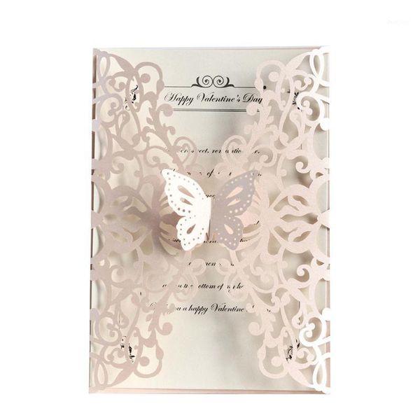 10pcs 4 styles laser cut butterfly invitations cards kits for wedding bridal shower birthday decoration 18*12.5cm new arrivals1
10pcs 4 styles laser cut butterfly invitations cards kits for wedding bridal shower birthday decoration 18*12.5cm new arrivals1