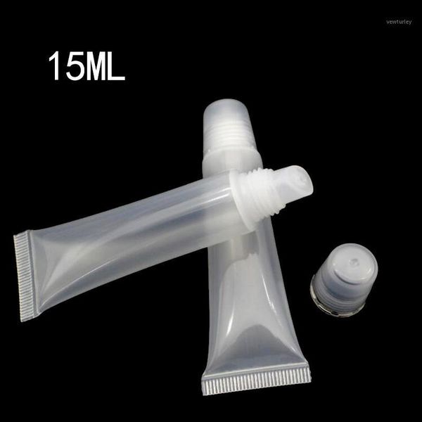 storage bottles & jars 15ml 30/50/100/200pcs clear plastic soft hose tube for lipgloss, empty portable squeezable lip paint oil refillable c
storage bottles & jars 15ml 30/50/100/200pcs clear plastic soft hose tube for lipgloss, empty portable squeezable lip paint oil refillable c