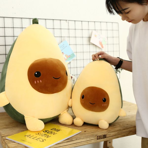 2021 creative new butter fruit plush toy doll fruit pillow children's doll birthday gift batch
2021 creative new butter fruit plush toy doll fruit pillow children's doll birthday gift batch