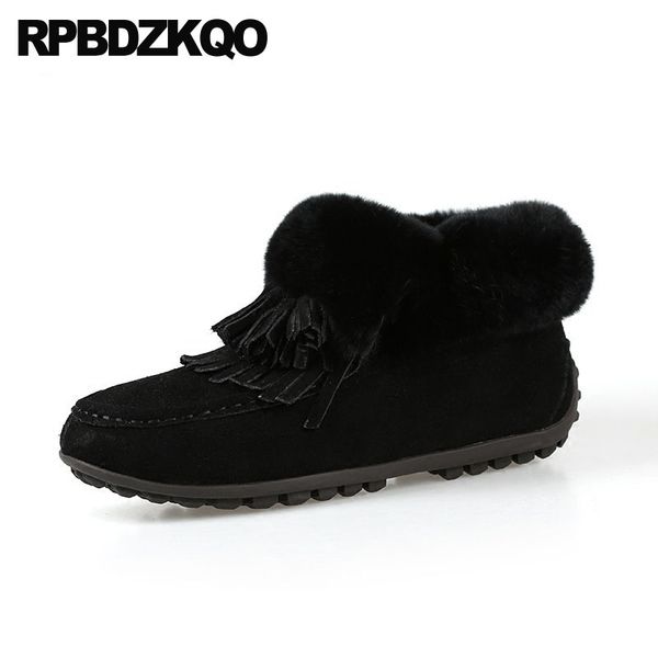 slip on suede fringe gray short black ankle fur snow booties casual round toe tassel brown flat shoes women boots winter 2020
slip on suede fringe gray short black ankle fur snow booties casual round toe tassel brown flat shoes women boots winter 2020