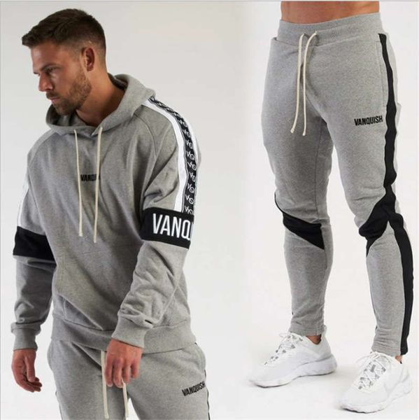 spring and winter 2020 new men's jacket hooded sweater leisure sports running fitness long sleeve suit for men, Gray
spring and winter 2020 new men's jacket hooded sweater leisure sports running fitness long sleeve suit for men, Gray