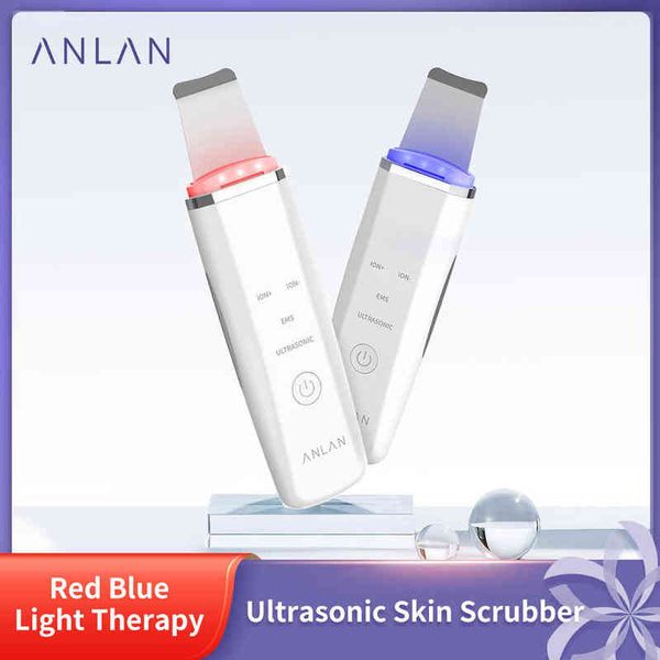 face care devices steameranlan ultrasonic skin scrubber ion cleaning shovel peeling facial lifting machine acne blackhead removal red light
face care devices steameranlan ultrasonic skin scrubber ion cleaning shovel peeling facial lifting machine acne blackhead removal red light