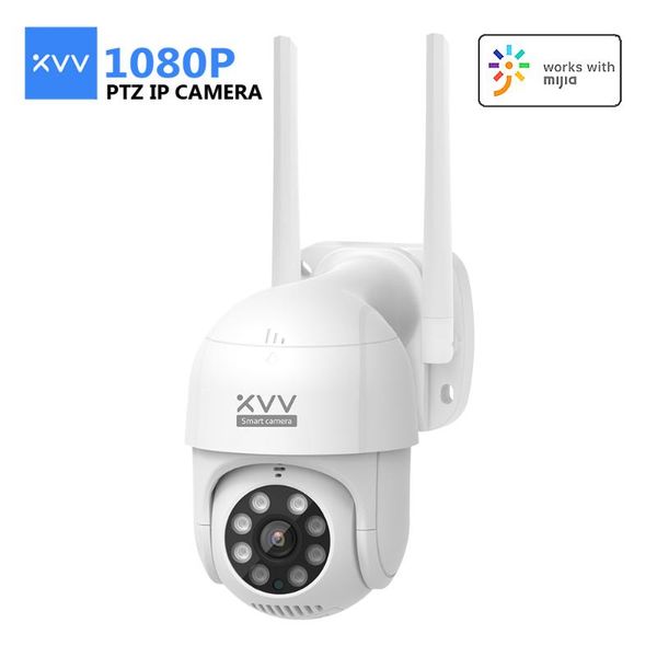cn version xiaovv outdoor ip camera 1080p ptz wifi webcam ai humanoid detect waterproof security cctv camera for mi home app
cn version xiaovv outdoor ip camera 1080p ptz wifi webcam ai humanoid detect waterproof security cctv camera for mi home app