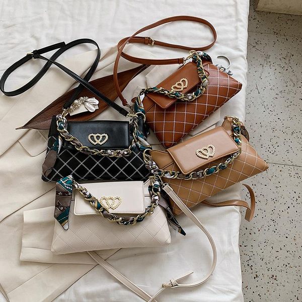 temperament bag 2020 autumn new rhombic chain handbag handbag korean fashion joker messenger bag
temperament bag 2020 autumn new rhombic chain handbag handbag korean fashion joker messenger bag