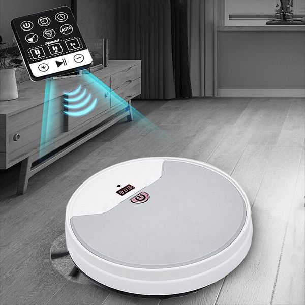 vacuum cleaners robot cleaner usb charging with remote control water tank sweeping suction drag can be reserved three speeds
vacuum cleaners robot cleaner usb charging with remote control water tank sweeping suction drag can be reserved three speeds