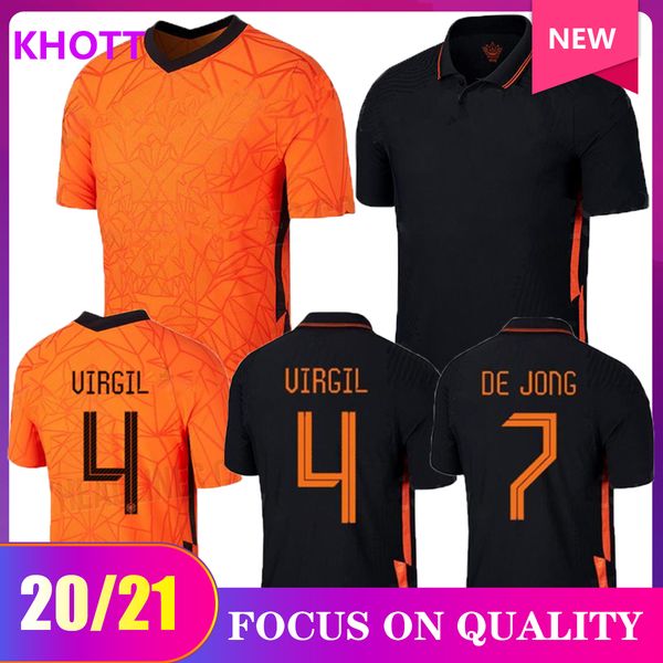 2020 netherlands soccer shirt de jong holland de ligt strootman van dijk virgil 2021 men kit football jersey, Black;yellow
2020 netherlands soccer shirt de jong holland de ligt strootman van dijk virgil 2021 men kit football jersey, Black;yellow