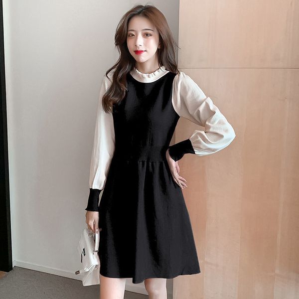 new 2021 female spring temperament short sleeve high dressed in mesh y259 5gr1 2uu1, Black;gray
new 2021 female spring temperament short sleeve high dressed in mesh y259 5gr1 2uu1, Black;gray