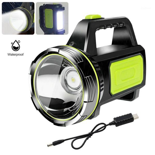 1000m portable searchlight xenon led usb rechargeable camping adventure hiking hunting hand security torch work light1
1000m portable searchlight xenon led usb rechargeable camping adventure hiking hunting hand security torch work light1