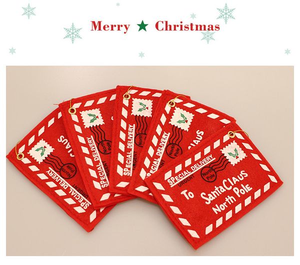 christmas tree pendant non-woven christmas envelope creative card decoration wedding christmas ornaments red envelope f7303
christmas tree pendant non-woven christmas envelope creative card decoration wedding christmas ornaments red envelope f7303