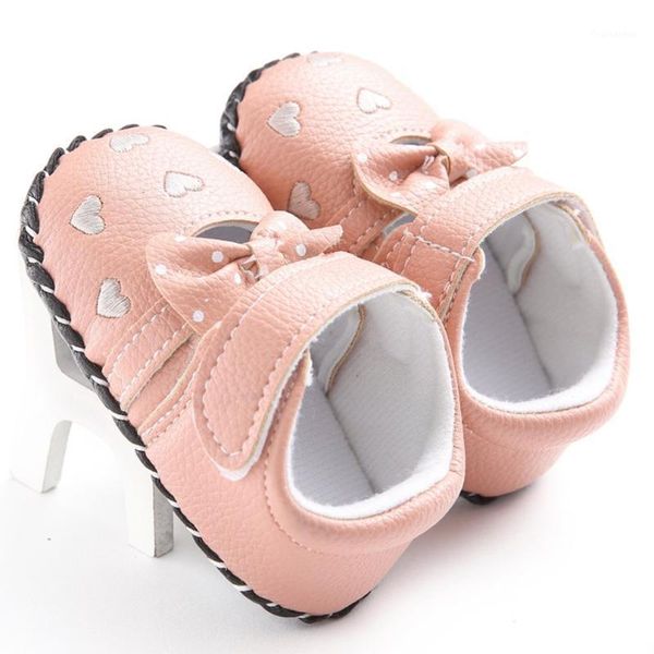 infant baby girls princess shoes soft soled bowknot embroidery love shoes non-slip baby moccasins pu leather first walkers1
infant baby girls princess shoes soft soled bowknot embroidery love shoes non-slip baby moccasins pu leather first walkers1