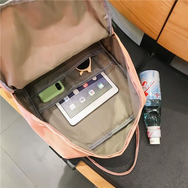 мода подростковая детская школа сумка девушки женщин рюкзак большой емкости водонепроницаемый детский schoolbag детская школа рюкзак женский
мода подростковая детская школа сумка девушки женщин рюкзак большой емкости водонепроницаемый детский schoolbag детская школа рюкзак женский