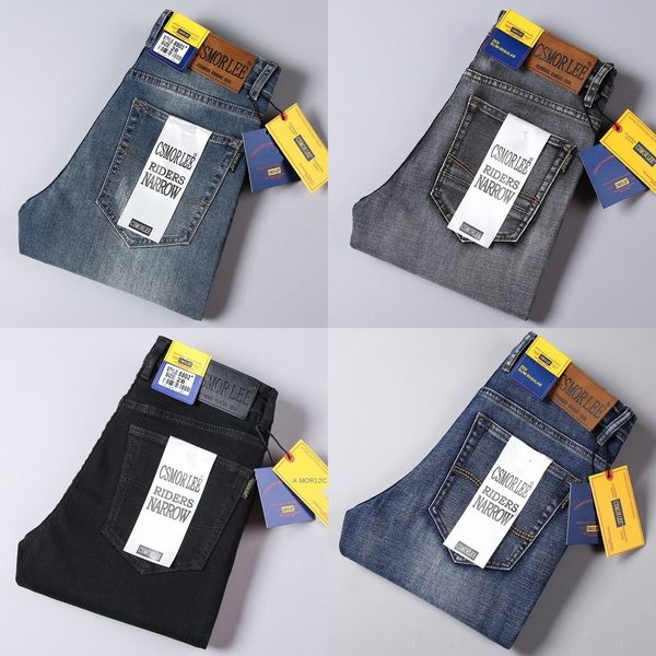 jeans men's summer old straight stretch jeans jeanstrousers and jeansyouth men's large size youth trousers spring and summer thin, Blue
jeans men's summer old straight stretch jeans jeanstrousers and jeansyouth men's large size youth trousers spring and summer thin, Blue
