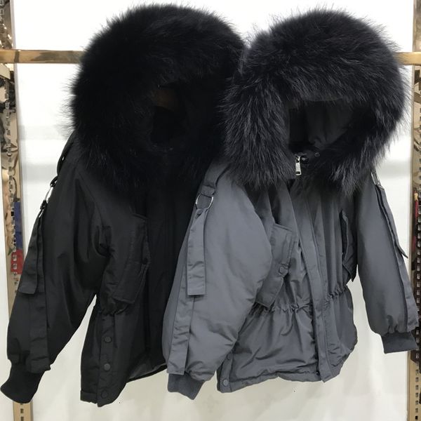 real raccoon winter fur coat, white duck feather coat with hat, long and loose pascal, 2020
real raccoon winter fur coat, white duck feather coat with hat, long and loose pascal, 2020