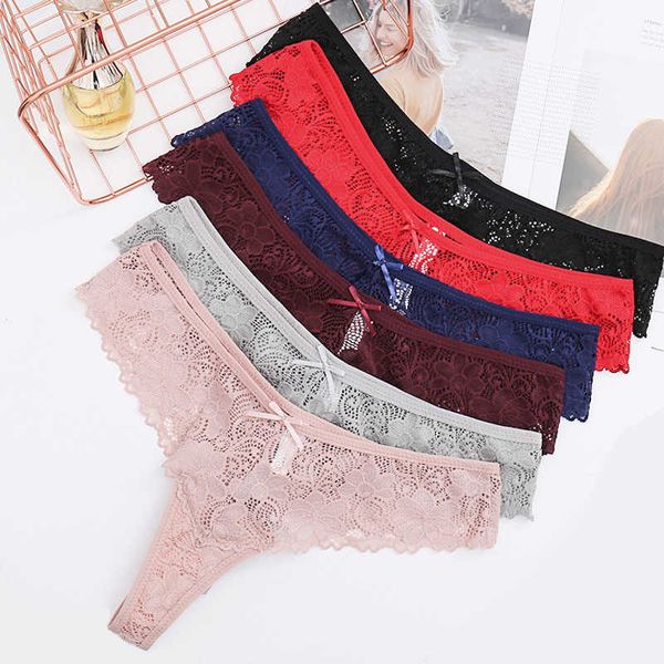 lace thong string femme women's panties low cut transparent under hollow out bow erotic t-back droshipping 3pcs/lots, Black;pink
lace thong string femme women's panties low cut transparent under hollow out bow erotic t-back droshipping 3pcs/lots, Black;pink