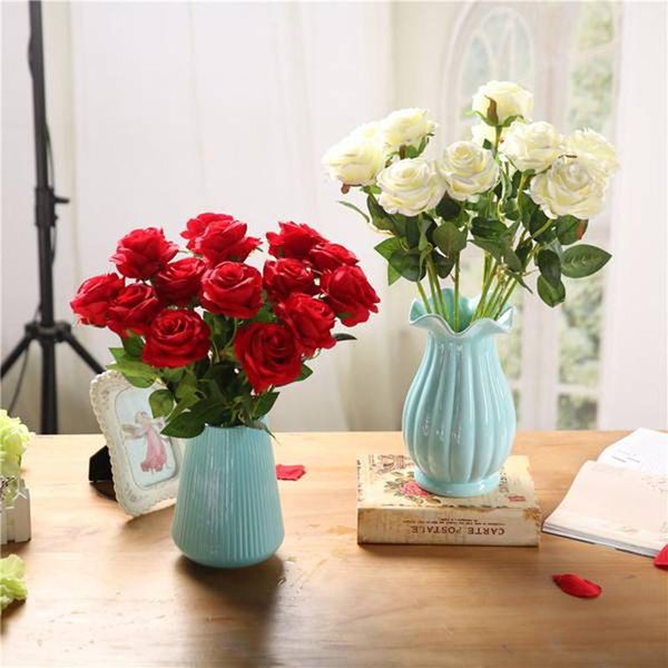 10 pcs/lot ins artificial wedding rose flowers flannel silk flower branch decorative hand flower wall home decoration
10 pcs/lot ins artificial wedding rose flowers flannel silk flower branch decorative hand flower wall home decoration