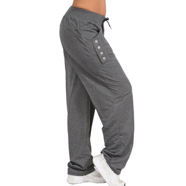 loozykit women casual pants loose baggy sweatpants sportswear ladies trousers long pants jogger pockets home streetwear, Black;blue
loozykit women casual pants loose baggy sweatpants sportswear ladies trousers long pants jogger pockets home streetwear, Black;blue