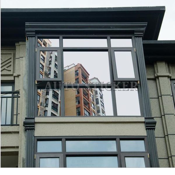 car sunshade 50x200cm window film one way mirror silver insulation stickers solar reflective home decoration supplies decoration1
car sunshade 50x200cm window film one way mirror silver insulation stickers solar reflective home decoration supplies decoration1