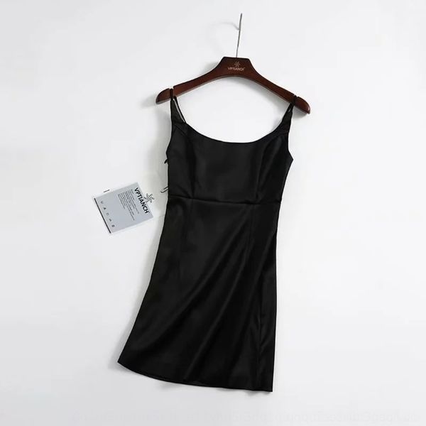 vacvv french girl's fluorescent pleated spring and summer sling dress popular sling sleeveless slim hip-wrapped dress tcnws, Black;gray
vacvv french girl's fluorescent pleated spring and summer sling dress popular sling sleeveless slim hip-wrapped dress tcnws, Black;gray