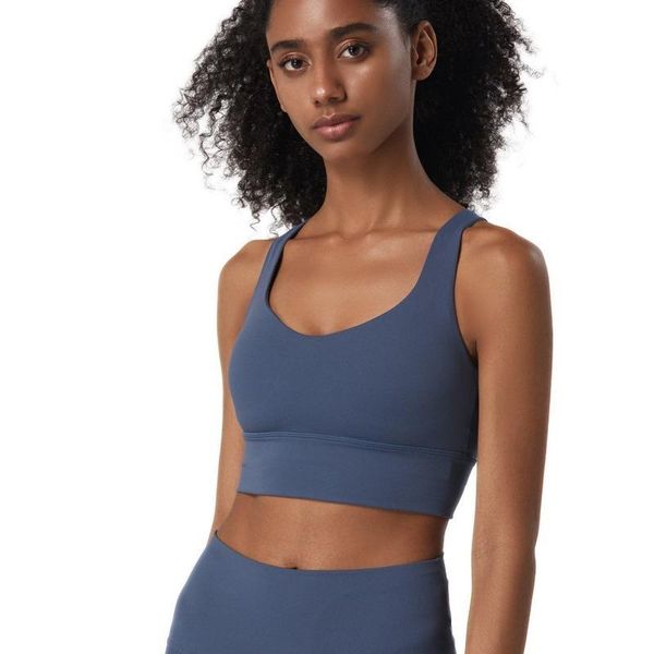 gym clothing pro-skin nude sports bra cross-beauty back -proof gathered fitness vest bras for women casual workout active wear, White;black
gym clothing pro-skin nude sports bra cross-beauty back -proof gathered fitness vest bras for women casual workout active wear, White;black