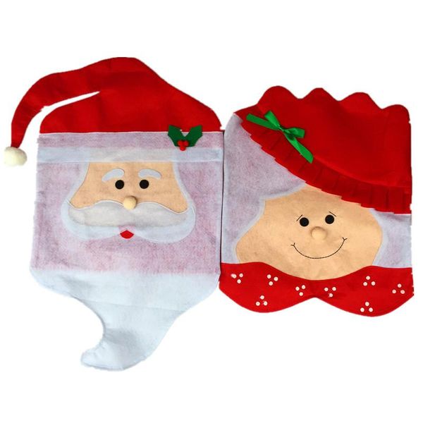 chair covers lovely mr & mrs santa claus christmas dining room cover seat back coat home party decoration xmas table accessory
chair covers lovely mr & mrs santa claus christmas dining room cover seat back coat home party decoration xmas table accessory