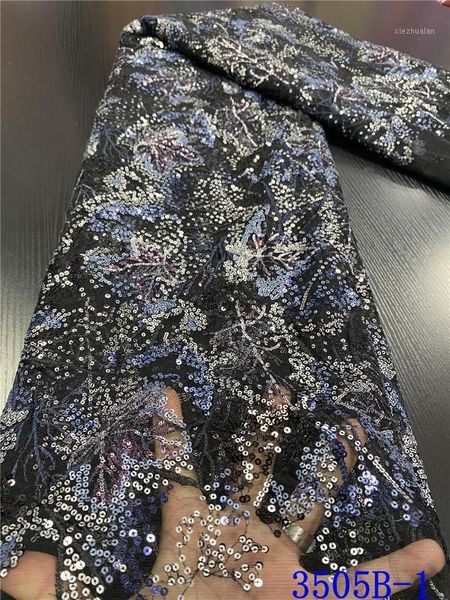 ribbon african embroidery tulle lace fabric 2021 material nigerian french sequins fabrics sewing ya3505b-11, Pink;blue
ribbon african embroidery tulle lace fabric 2021 material nigerian french sequins fabrics sewing ya3505b-11, Pink;blue