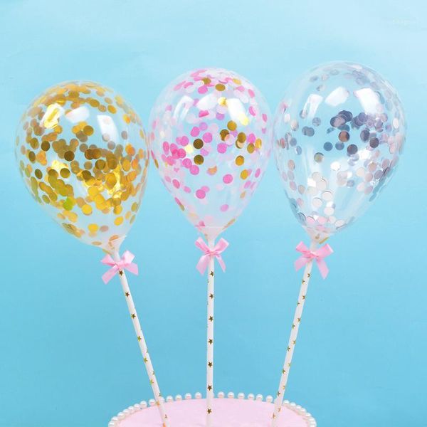 other festive & party supplies 1pc cake er decoration confetti dots balloon with paper straw bowkot ribbon table birthday wedding baby f
other festive & party supplies 1pc cake er decoration confetti dots balloon with paper straw bowkot ribbon table birthday wedding baby f