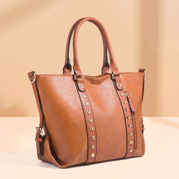2020 women's leather branded shoulder bag large female handbags main catchphrase, vd7f
2020 women's leather branded shoulder bag large female handbags main catchphrase, vd7f