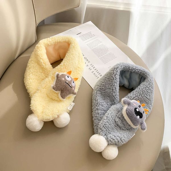 children's plush scarf autumn and korean winter boy's thickened warm girl's cross animal cartoon baby's neck 50ey50eydzq, Red;brown
children's plush scarf autumn and korean winter boy's thickened warm girl's cross animal cartoon baby's neck 50ey50eydzq, Red;brown