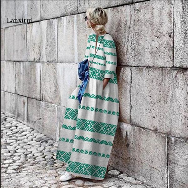 casual dresses autumn fashion long sleeve print pockets women dress vintage loose plus size dress1, Black;gray
casual dresses autumn fashion long sleeve print pockets women dress vintage loose plus size dress1, Black;gray
