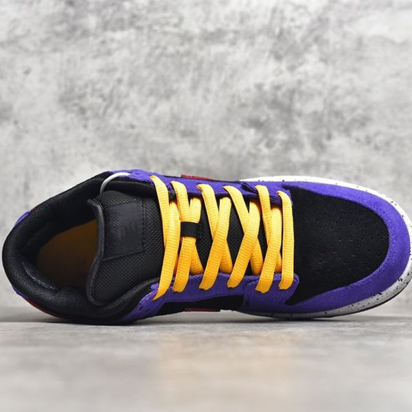 2020 men's and women's original single design fashion sb thick tongue low cut versatile casual breathable skateboard shoes ing, Black
2020 men's and women's original single design fashion sb thick tongue low cut versatile casual breathable skateboard shoes ing, Black