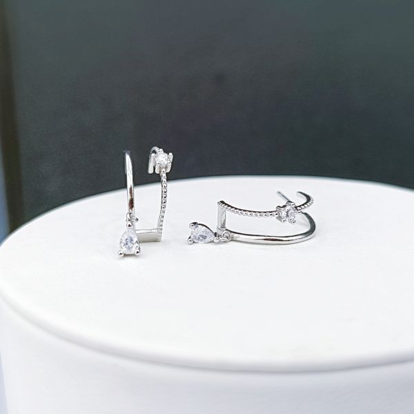 fashion designers love stud earrings classic womens luxury workmanship leisure versatile essential small tassels set augerearring 2color, Golden;silver
fashion designers love stud earrings classic womens luxury workmanship leisure versatile essential small tassels set augerearring 2color, Golden;silver
