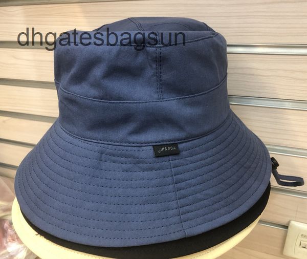brand cap carves cotton hat sun shading uv protection big brim fisherman hat female bare body solid color with windproof rope basin male xwi, Blue;gray
brand cap carves cotton hat sun shading uv protection big brim fisherman hat female bare body solid color with windproof rope basin male xwi, Blue;gray