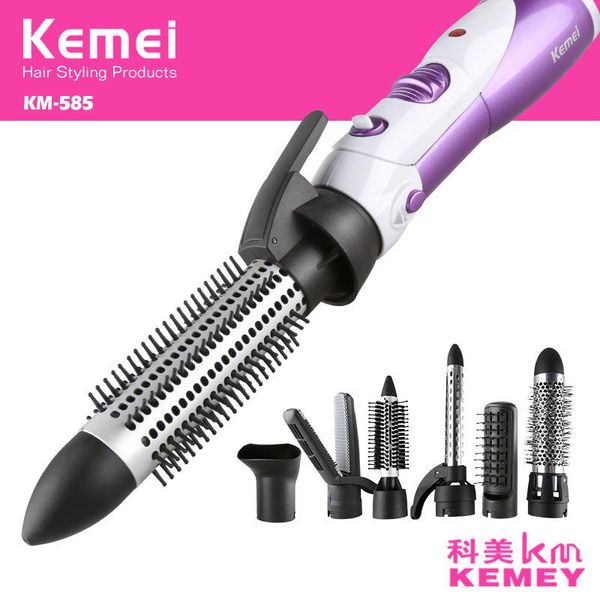 kemei 7 in 1 multifunctional hair dryer professional hairdryer brush hair blower with difusser style tools 220-240v d38
kemei 7 in 1 multifunctional hair dryer professional hairdryer brush hair blower with difusser style tools 220-240v d38