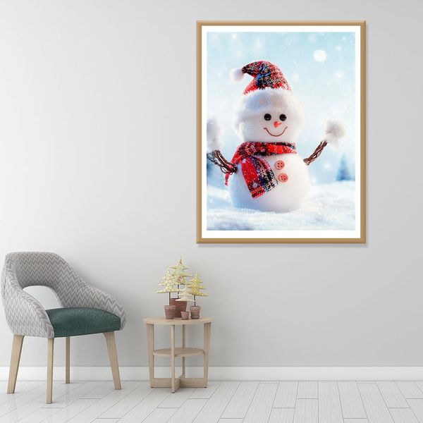 square/round painting 5d drill full "cartoon snowman" christmas 3d diamond embroidery cross stitch gift home decor
square/round painting 5d drill full "cartoon snowman" christmas 3d diamond embroidery cross stitch gift home decor