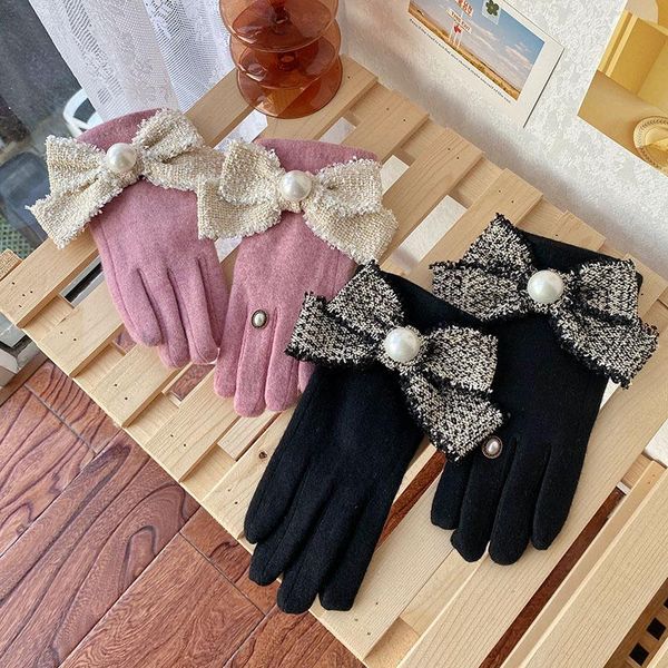 five fingers gloves winter for women cashmere warm lace ladies full finger wool soft mitten touch screen drving guantes, Blue;gray
five fingers gloves winter for women cashmere warm lace ladies full finger wool soft mitten touch screen drving guantes, Blue;gray