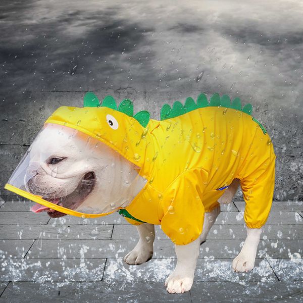 pet rainwear wife dinosaur cosplay dog paksate для маленьких средних водонепроницаемых собак одежда французский бульдог pug corgi куртка
pet rainwear wife dinosaur cosplay dog paksate для маленьких средних водонепроницаемых собак одежда французский бульдог pug corgi куртка