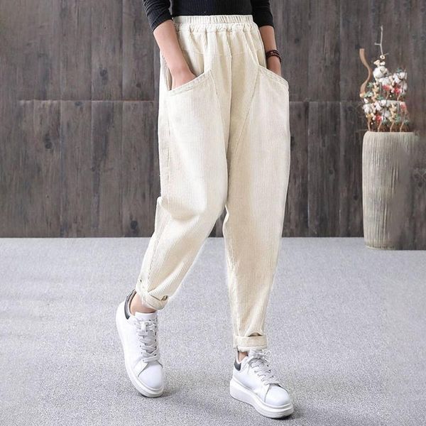 velvet women pants vintage casual high waist ankle-length trousers streetwear korean harajuku plus size fleece straight pants, Black;white
velvet women pants vintage casual high waist ankle-length trousers streetwear korean harajuku plus size fleece straight pants, Black;white