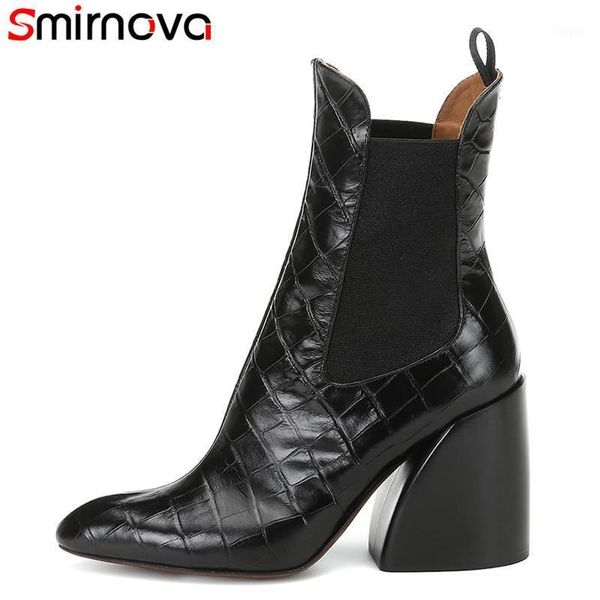 boots smirnova 2021 winter autumn for female shoes fashion women heels black ladies ankle1
boots smirnova 2021 winter autumn for female shoes fashion women heels black ladies ankle1