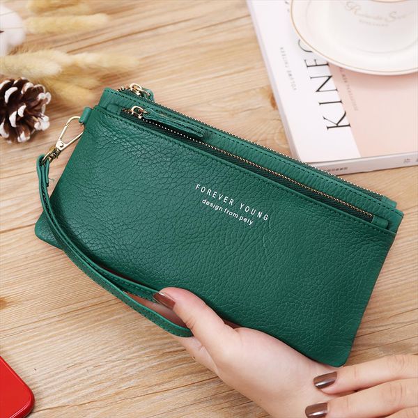 x.d.bolo fashion wallet genuine leather wallets for women card holder wallet female coin pocket womans for money, Red;black
x.d.bolo fashion wallet genuine leather wallets for women card holder wallet female coin pocket womans for money, Red;black