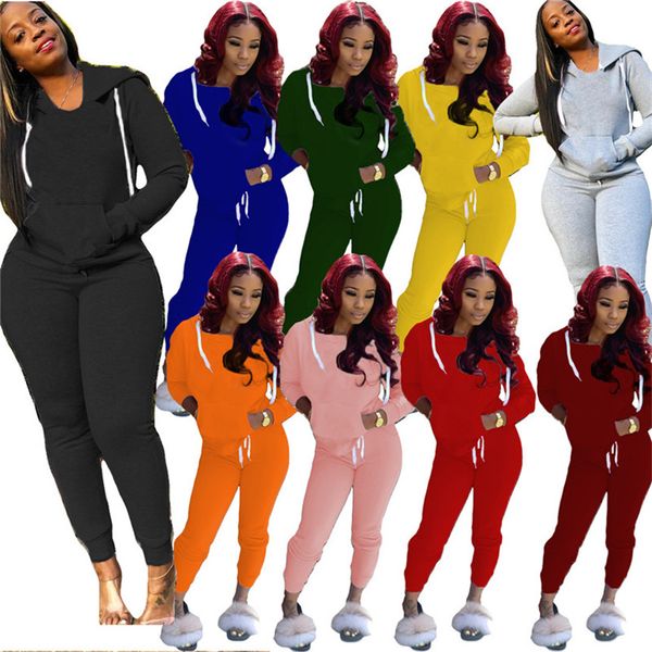 women hooded tracksuit hoodies 2 piece set long sleeve shirts+leggings sports jogger suit casual fall winter clothes outfits plus size 3968, White
women hooded tracksuit hoodies 2 piece set long sleeve shirts+leggings sports jogger suit casual fall winter clothes outfits plus size 3968, White