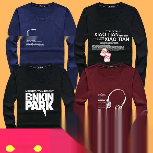 kwqyq autumn and winter men's sleeve neck 1-5 round bottoming long yuan mode autumn tand winter men's round neck long sleeve t-shi, Blue
kwqyq autumn and winter men's sleeve neck 1-5 round bottoming long yuan mode autumn tand winter men's round neck long sleeve t-shi, Blue