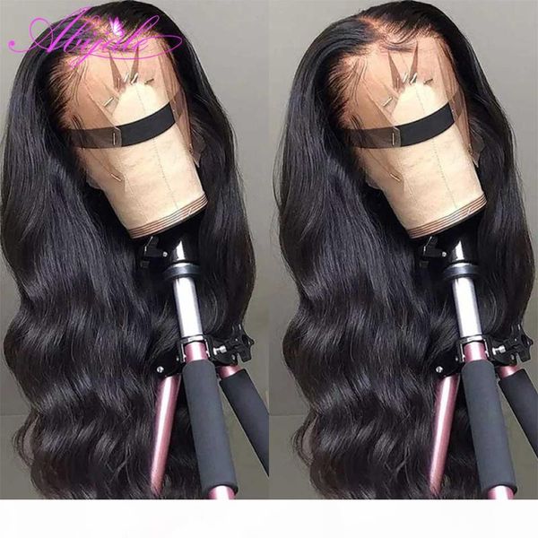 lace front human hair wigs body wave wig abijale 4x4 lace closure wig brazilian frontal wigs preplucked remy, Black;brown
lace front human hair wigs body wave wig abijale 4x4 lace closure wig brazilian frontal wigs preplucked remy, Black;brown