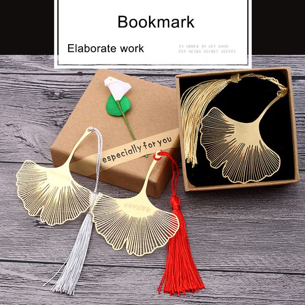 leaf hollow festival gold metal vintage ginkgo chinese style tassel bookmark book folder party decoration christmas gift
leaf hollow festival gold metal vintage ginkgo chinese style tassel bookmark book folder party decoration christmas gift